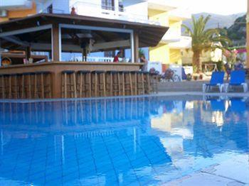 Castello Apartments Stalida Dış mekan fotoğraf