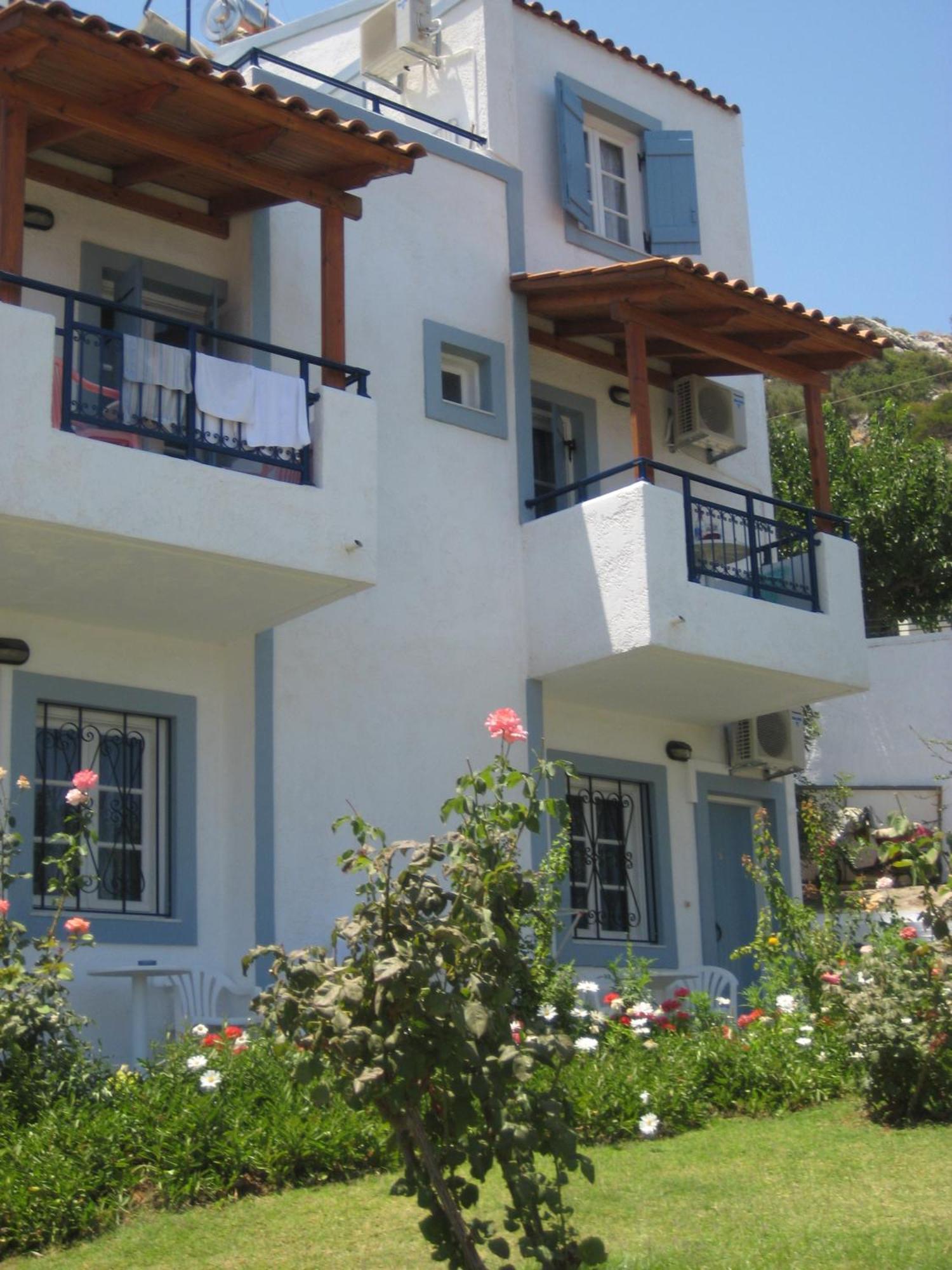 Castello Apartments Stalida Dış mekan fotoğraf