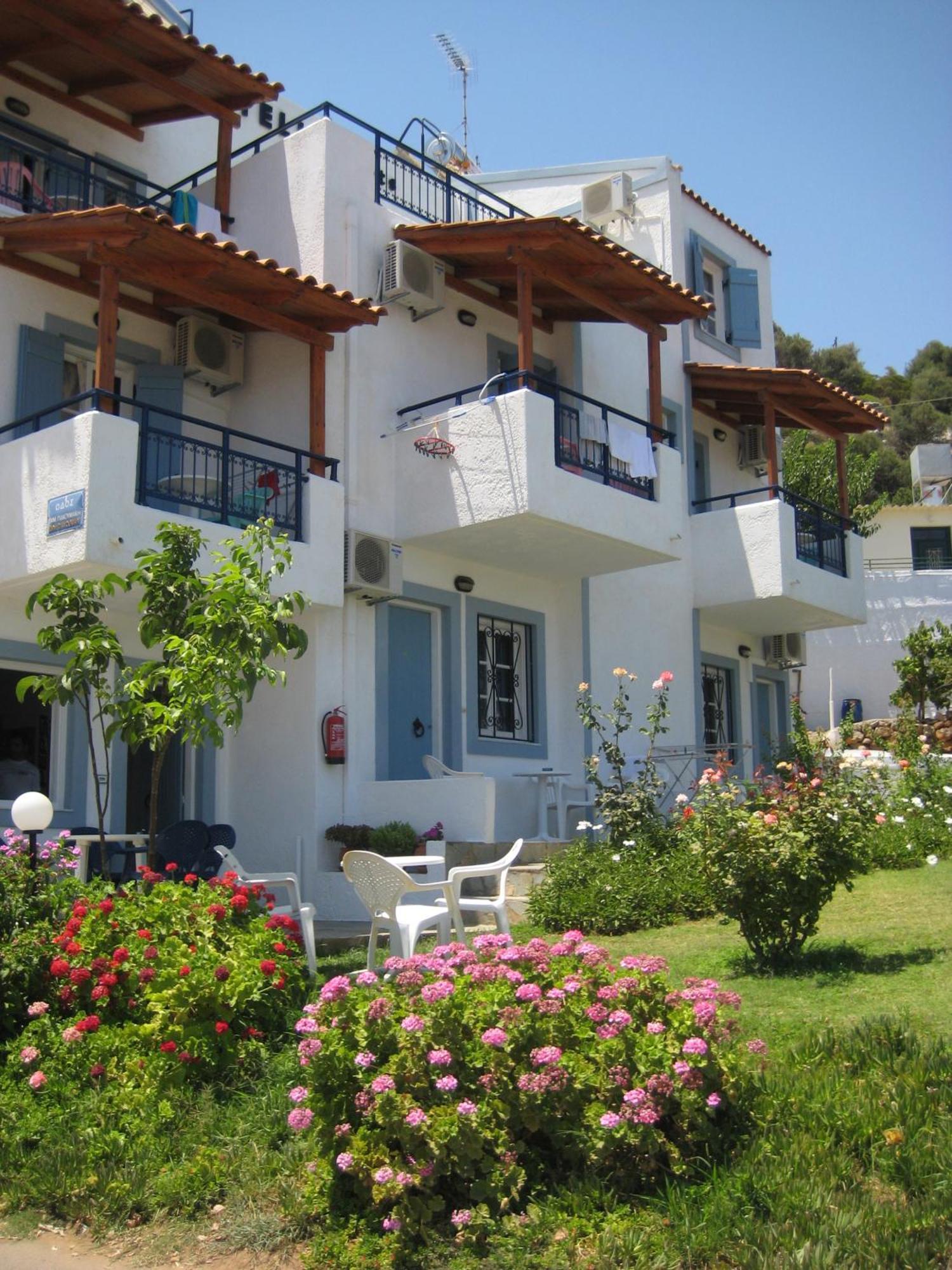 Castello Apartments Stalida Dış mekan fotoğraf