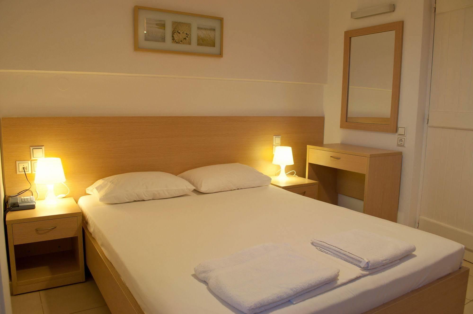 Castello Apartments Stalida Dış mekan fotoğraf