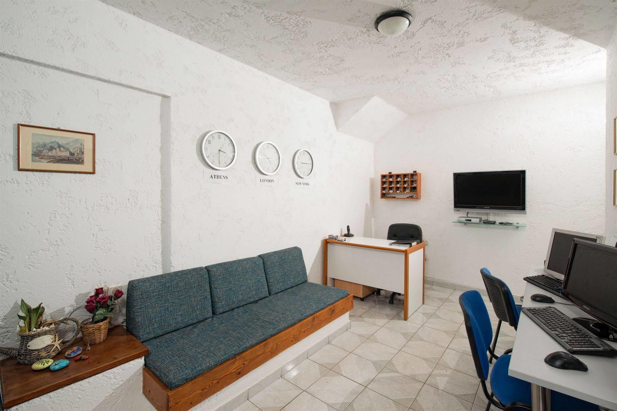 Castello Apartments Stalida Dış mekan fotoğraf