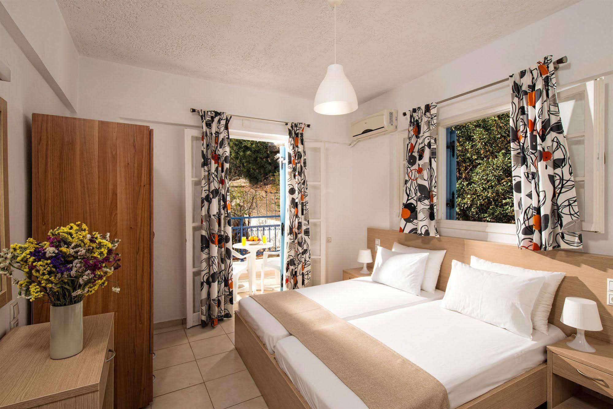 Castello Apartments Stalida Dış mekan fotoğraf