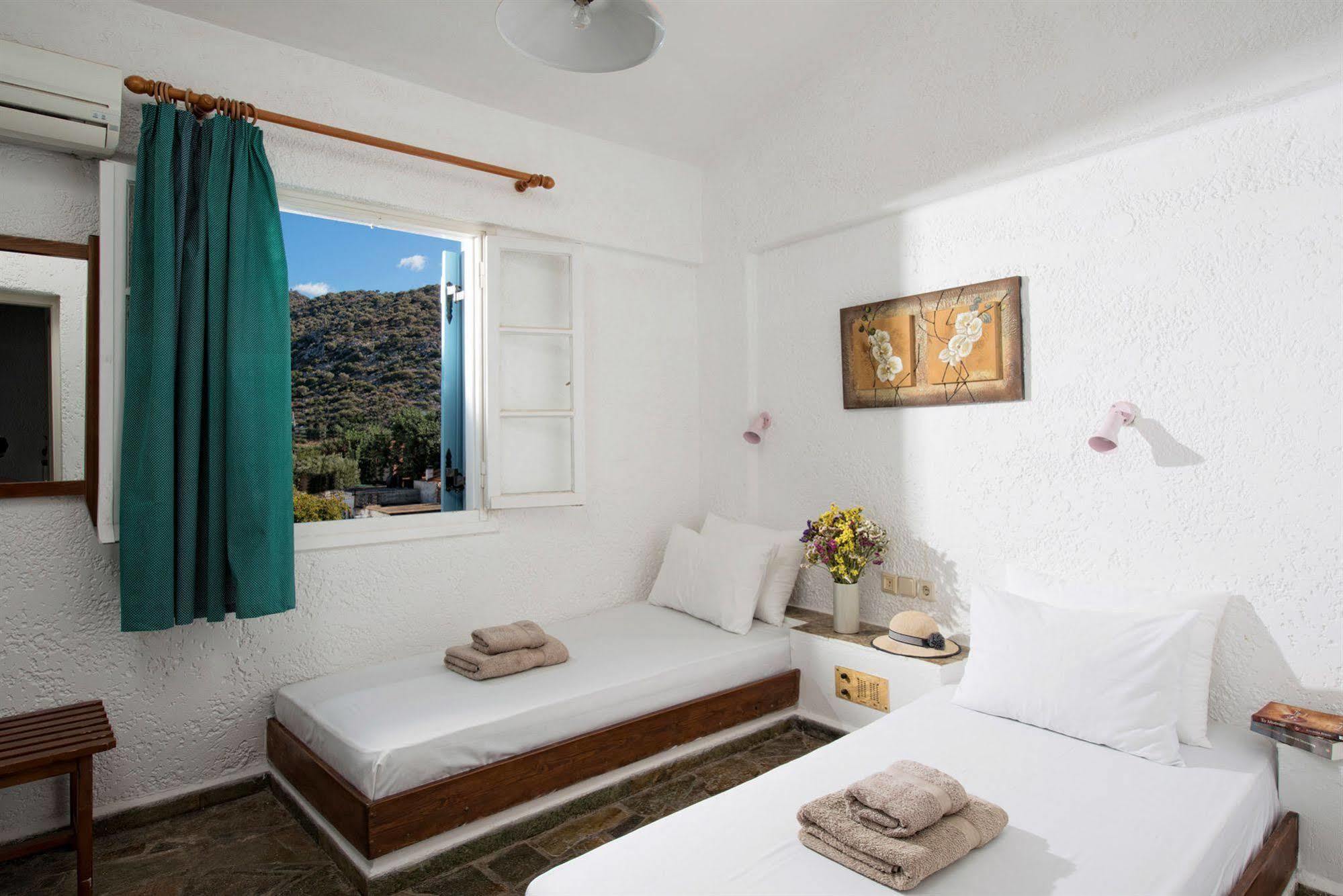 Castello Apartments Stalida Dış mekan fotoğraf