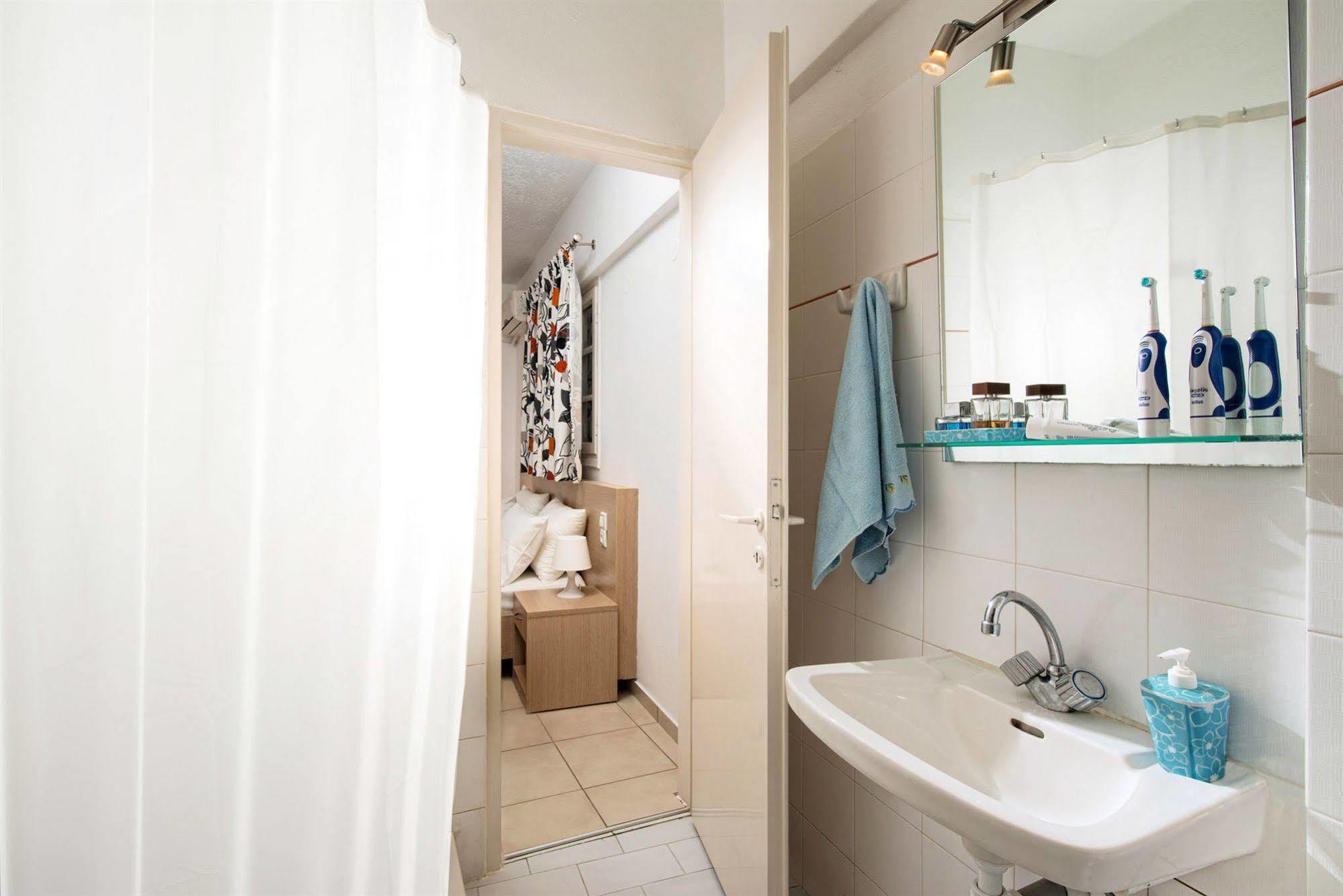 Castello Apartments Stalida Dış mekan fotoğraf