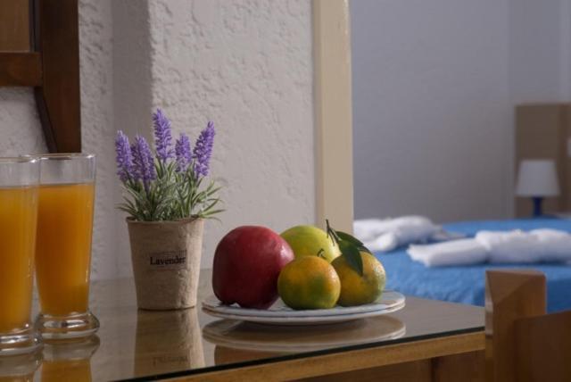 Castello Apartments Stalida Dış mekan fotoğraf