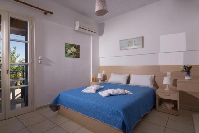 Castello Apartments Stalida Dış mekan fotoğraf