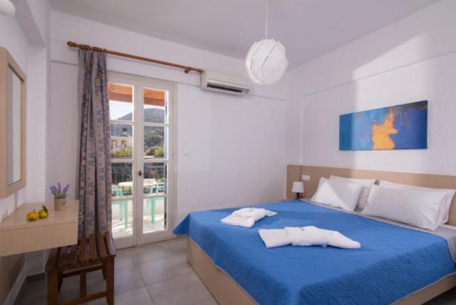 Castello Apartments Stalida Dış mekan fotoğraf